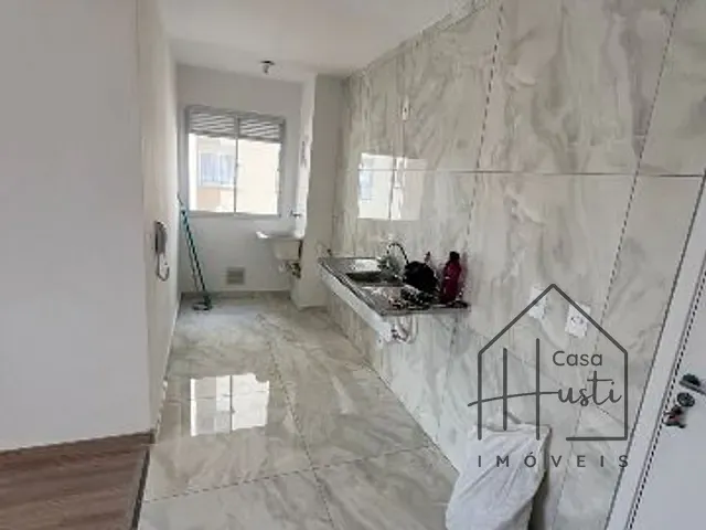 Apartamento com 45m² 2 quartos e 1 banheiro, à venda, no bairro Recanto Vista Alegre em Cotia