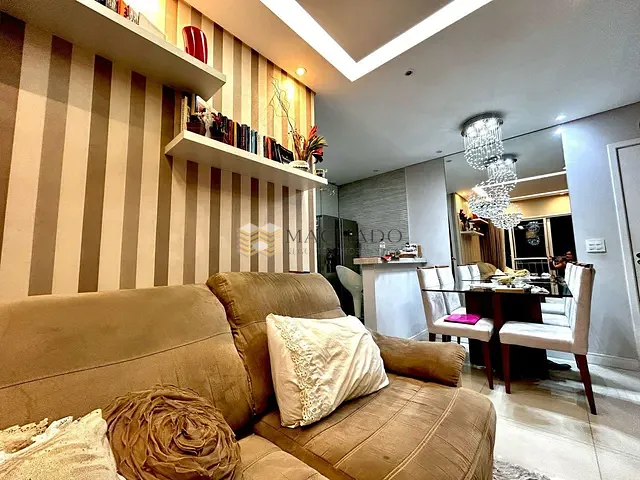 Apartamento com 53m² 2 quartos e 1 banheiro, à venda, no bairro Jardim Roma em Jundiaí