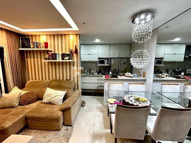Apartamento com 53m² 2 quartos e 1 banheiro, à venda, no bairro Jardim Roma em Jundiaí