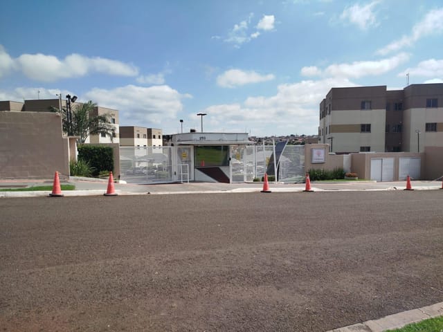 Foto do Apartamento - Apartamento à venda 2 Quartos, 1 Vaga, 45M², Conjunto Residencial Marajoara, Londrina - PR | VILA DAS CEREJEIRAS | Imobiliária Itapuã S/C LTDA