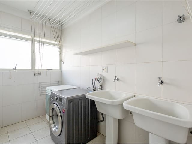 Foto do Apartamento - Apartamento à venda 3 Quartos 3 Suites 3 Vagas 198.16M² Brooklin Paulista São Paulo - SP | Lazarin Imóveis