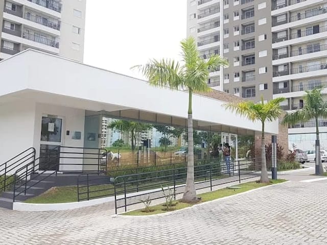 Foto do Apartamento - Apartamento à venda 60,61m2, 3 quartos sendo uma suíte, Residencial Alvorada, Bairro Terra Nova, Cuiabá, MT- 2 Vagas de Garagens. | Lyah Jaudy Imóveis