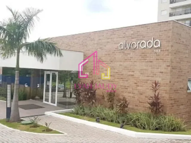 Apartamento com 70m² 2 quartos e 2 banheiros, para alugar, no bairro ALVORADA em Cuiabá