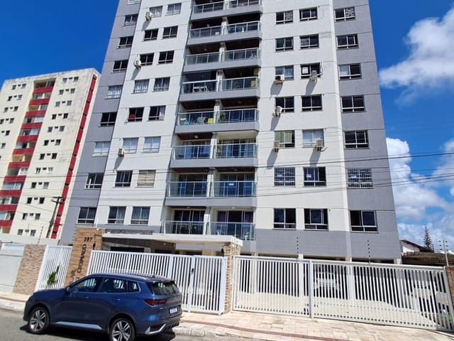 Foto do Apartamento - Apartamento à venda, SOLAR PORT GRIMAUD, Treze de Julho, Aracaju, SE | LUIZ RODRIGUES IMÓVEIS