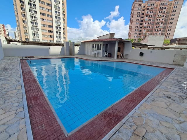 Foto do Apartamento - Apartamento à venda, SOLAR PORT GRIMAUD, Treze de Julho, Aracaju, SE | LUIZ RODRIGUES IMÓVEIS