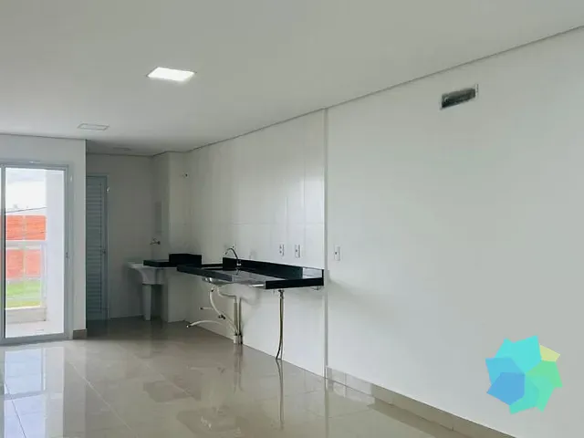 Apartamento 2 quartos e 2 banheiros, à venda, no bairro Jardim Nair Maria em Salto