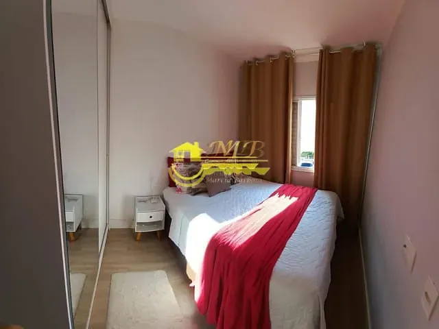 Apartamento 2 quartos e 1 banheiro, à venda, no bairro Jardim Novo Maracana em Campinas