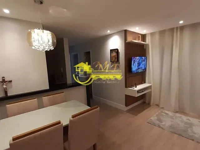 Apartamento 2 quartos e 1 banheiro, à venda, no bairro Jardim Novo Maracana em Campinas