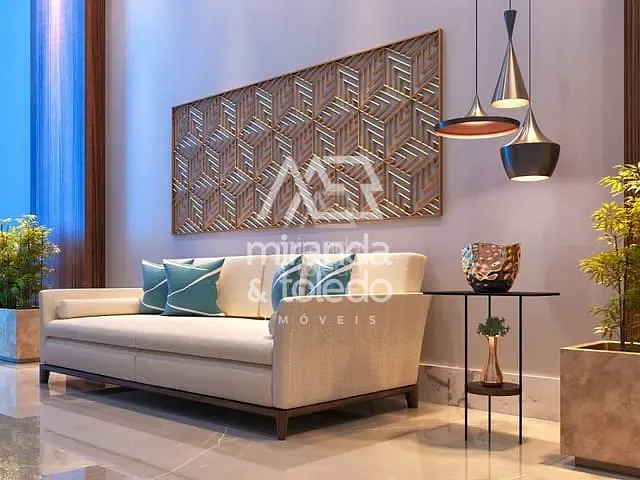 Apartamento com 261m² 4 quartos e 5 banheiros, à venda, no bairro Itapuã em Vila Velha