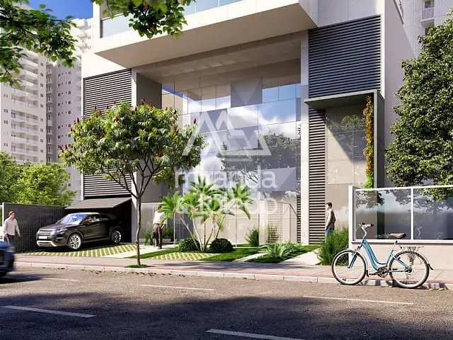 Apartamento com 261m² 4 quartos e 5 banheiros, à venda, no bairro Itapuã em Vila Velha