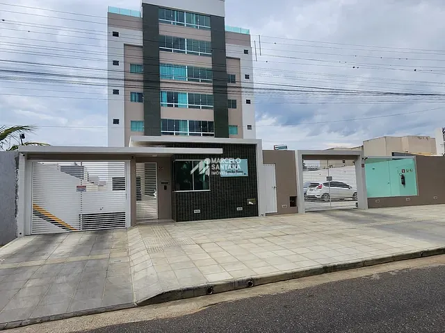 Apartamento 3 quartos e 2 banheiros, à venda, no bairro Boa Vista em Vitória da Conquista