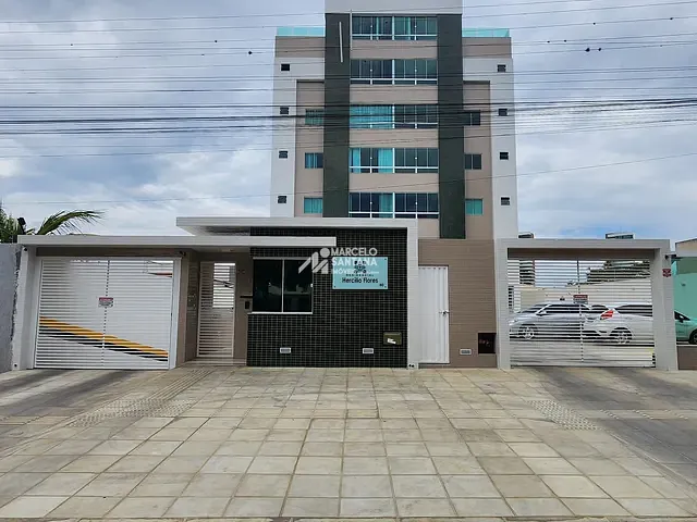 Apartamento 3 quartos e 2 banheiros, à venda, no bairro Boa Vista em Vitória da Conquista