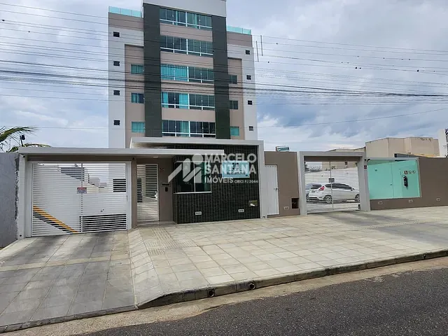 Apartamento 3 quartos e 2 banheiros, à venda, no bairro Boa Vista em Vitória da Conquista