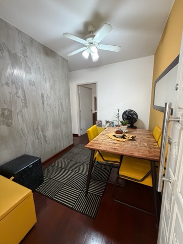 Apartamento com 60m² 2 quartos e 1 banheiro, para alugar, no bairro Vila Buarque em São Paulo