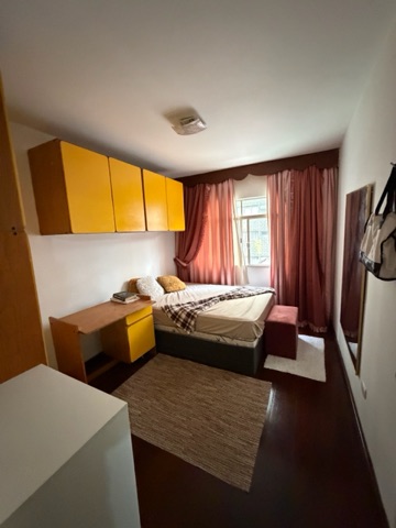 Apartamento com 60m² 2 quartos e 1 banheiro, para alugar, no bairro Vila Buarque em São Paulo