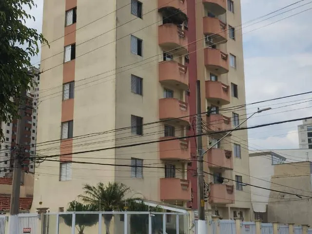 Apartamento com 63m² 2 quartos e 2 banheiros, à venda, no bairro Vila Regente Feijó em São Paulo