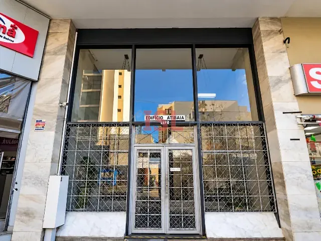 Apartamento 1 quarto e 1 banheiro, à venda, no bairro Centro em Campinas