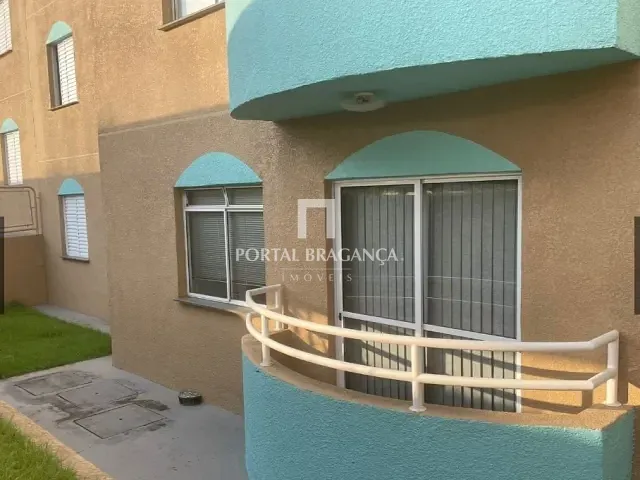 Apartamento 2 quartos e 1 banheiro, para alugar, no bairro Residencial das Ilhas em Bragança Paulista