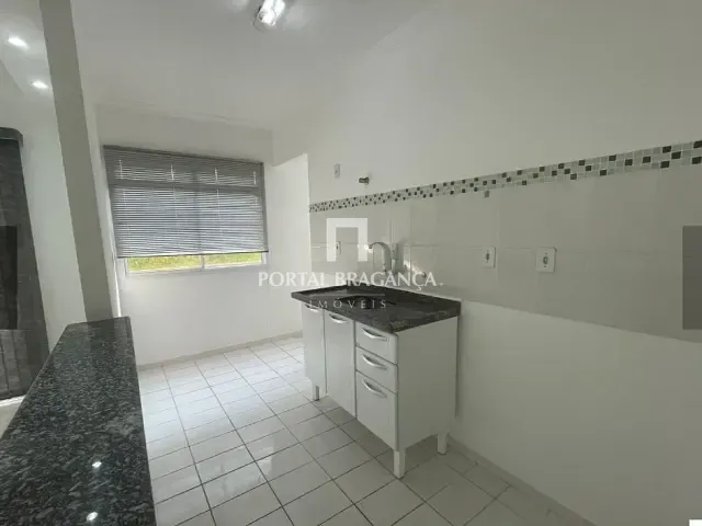 Apartamento 2 quartos e 1 banheiro, para alugar, no bairro Residencial das Ilhas em Bragança Paulista