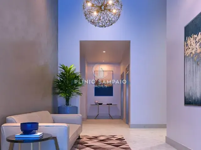 Apartamento com 70m² 3 quartos e 2 banheiros, à venda, no bairro Praia de Itaparica em Vila Velha