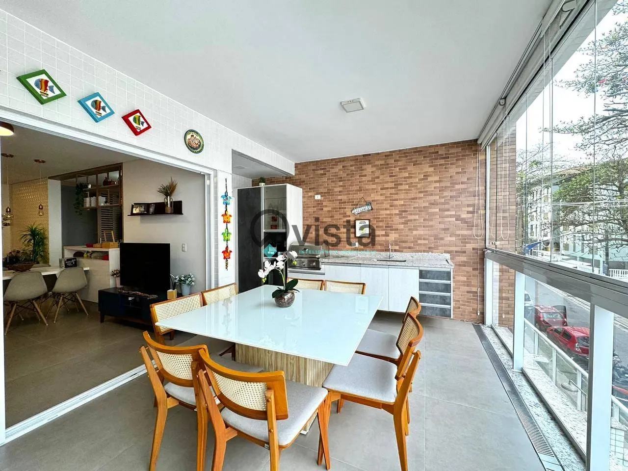 Apartamento, 3 quartos, 112 m² - Foto 1