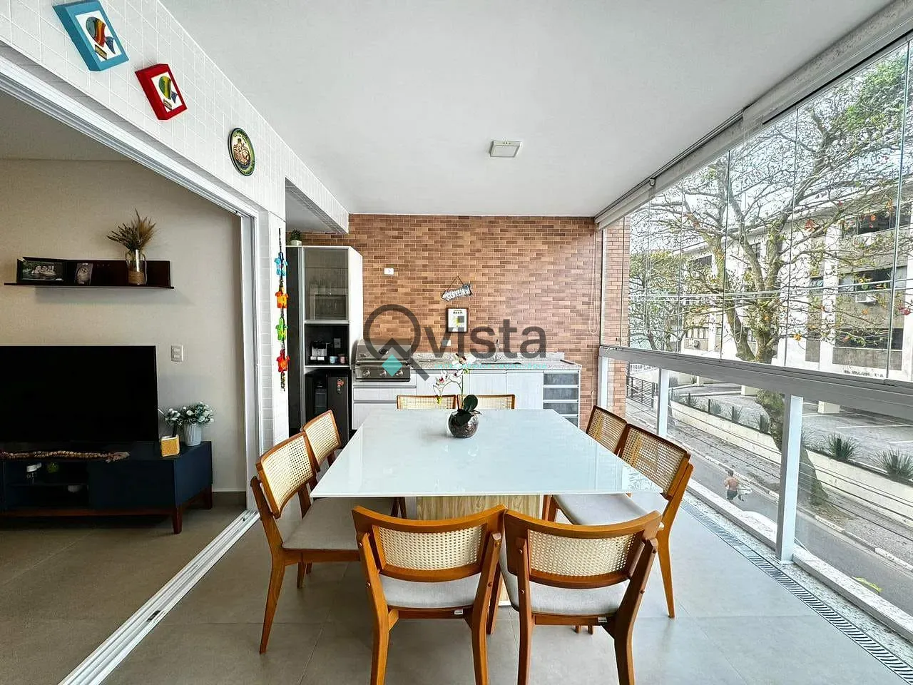 Apartamento, 3 quartos, 112 m² - Foto 2