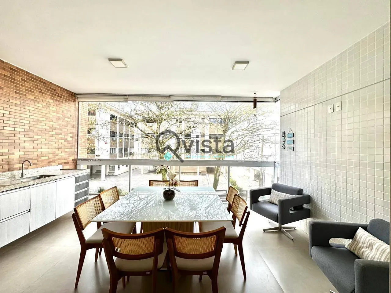 Apartamento, 3 quartos, 112 m² - Foto 3