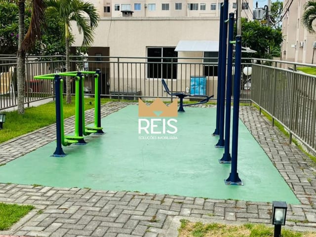 Apartamento com 58m² 2 quartos e 1 banheiro, à venda, no bairro Campo Grande em Rio de Janeiro