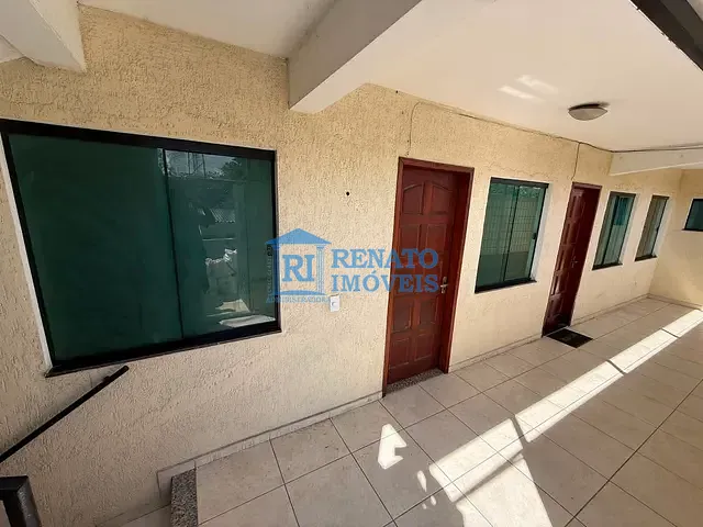 Apartamento 1 quarto e 1 banheiro, para alugar, no bairro Centro em Maricá