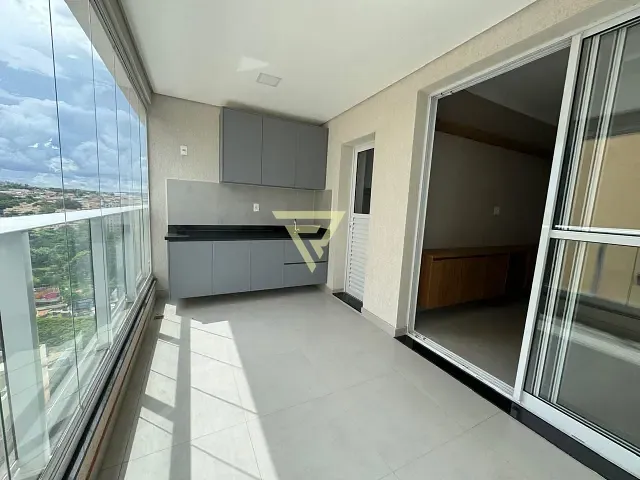 Apartamento com 78m² 2 quartos e 2 banheiros, para alugar, no bairro Jardim Sumaré em Ribeirão Preto