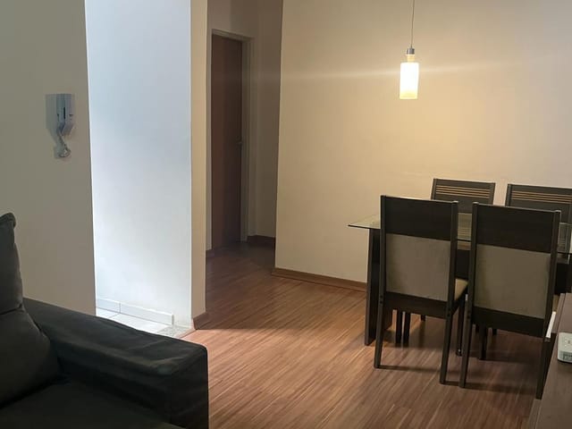 Apartamento com 49m² 2 quartos e 1 banheiro, à venda, no bairro Rosimeire (Justinópolis) em Ribeirão das Neves