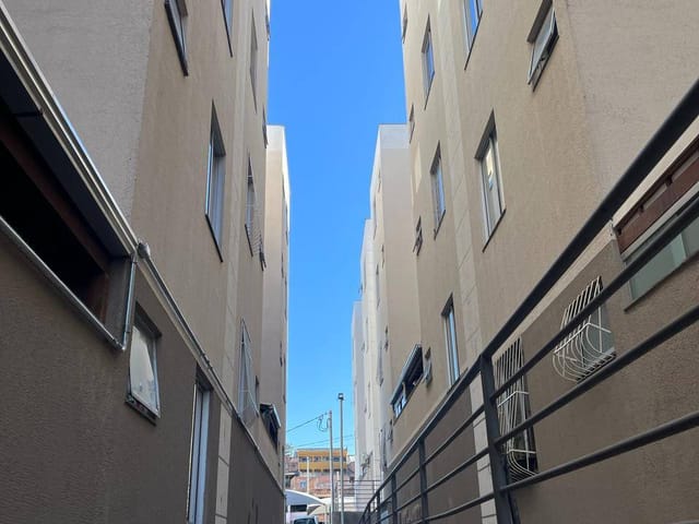 Apartamento com 49m² 2 quartos e 1 banheiro, à venda, no bairro Rosimeire (Justinópolis) em Ribeirão das Neves