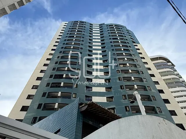 Apartamento 2 quartos e 2 banheiros, à venda, no bairro Ponta Negra em Natal