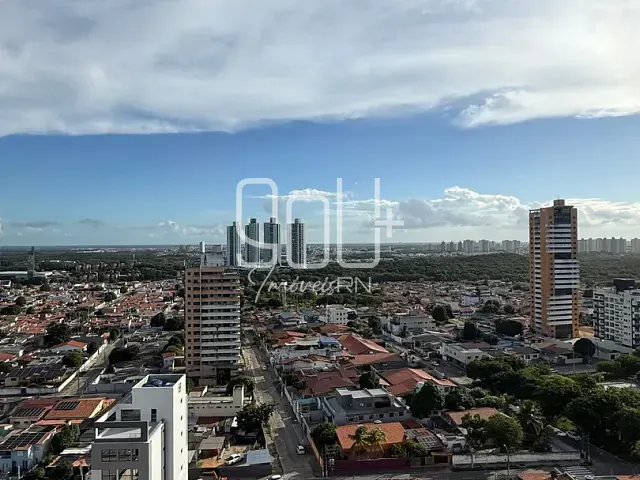 Apartamento 2 quartos e 2 banheiros, à venda, no bairro Ponta Negra em Natal
