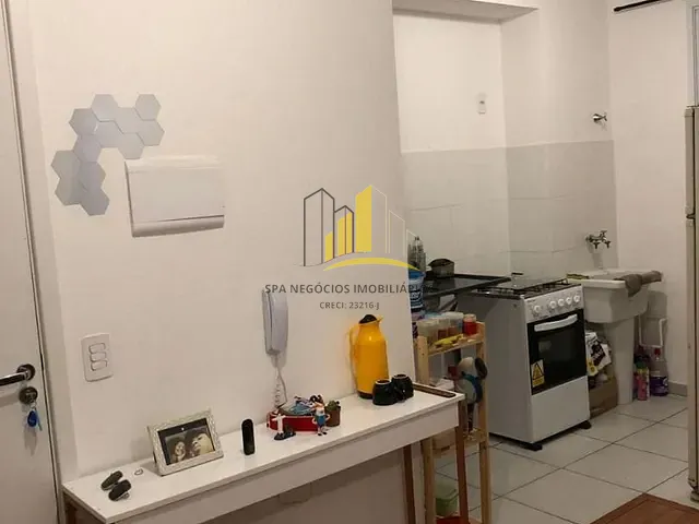 Apartamento com 36m² 2 quartos e 1 banheiro, à venda, no bairro Vila Taquari em São Paulo