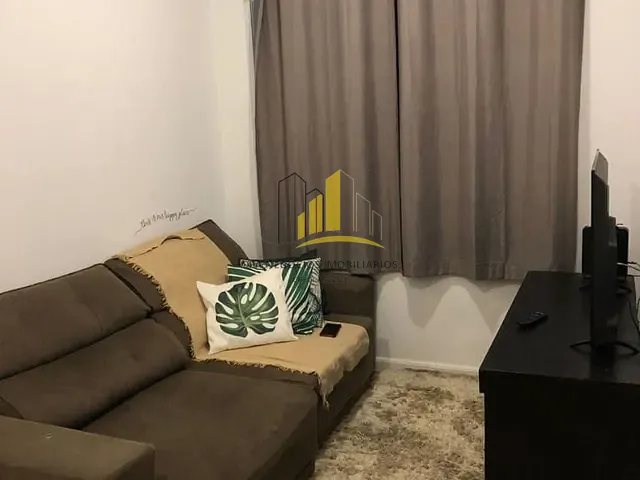 Apartamento com 36m² 2 quartos e 1 banheiro, à venda, no bairro Vila Taquari em São Paulo
