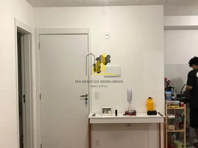 Apartamento com 36m² 2 quartos e 1 banheiro, à venda, no bairro Vila Taquari em São Paulo