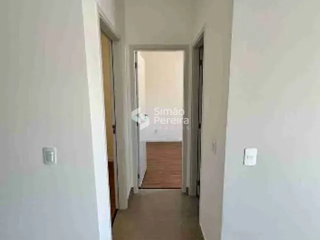 Apartamento 2 quartos e 1 banheiro, à venda, no bairro Recanto da Mata em Juiz de Fora