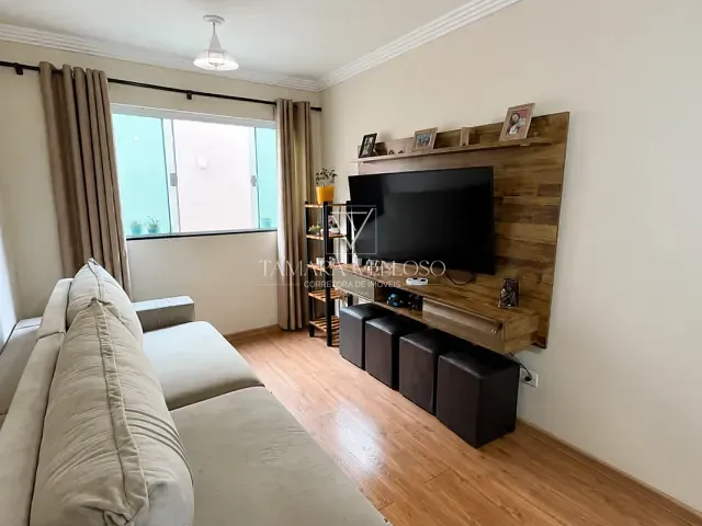Apartamento 3 quartos e 2 banheiros, à venda, no bairro Mogi Moderno em Mogi das Cruzes