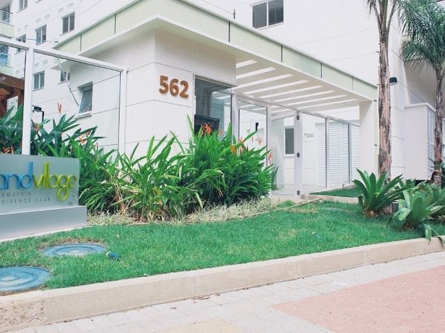 Foto do Apartamento - GRAND VILLAGE FREGUESIA - 3 QUARTOS POR 445MIL! VAGA DUPLA! | Tech Brokers