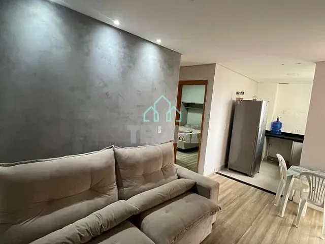 Apartamento 2 quartos e 2 banheiros, à venda, no bairro Caixa d'Água em Taubaté