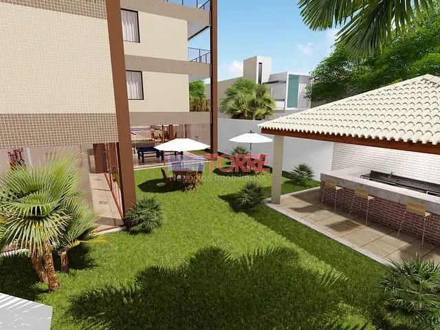 Apartamento com 132m² 2 quartos e 2 banheiros, à venda, no bairro Jardim atlantico em Ilhéus