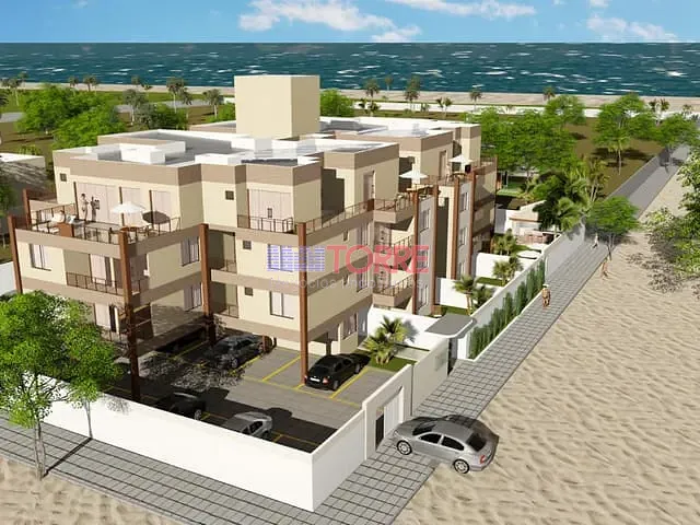 Apartamento com 132m² 2 quartos e 2 banheiros, à venda, no bairro Jardim atlantico em Ilhéus