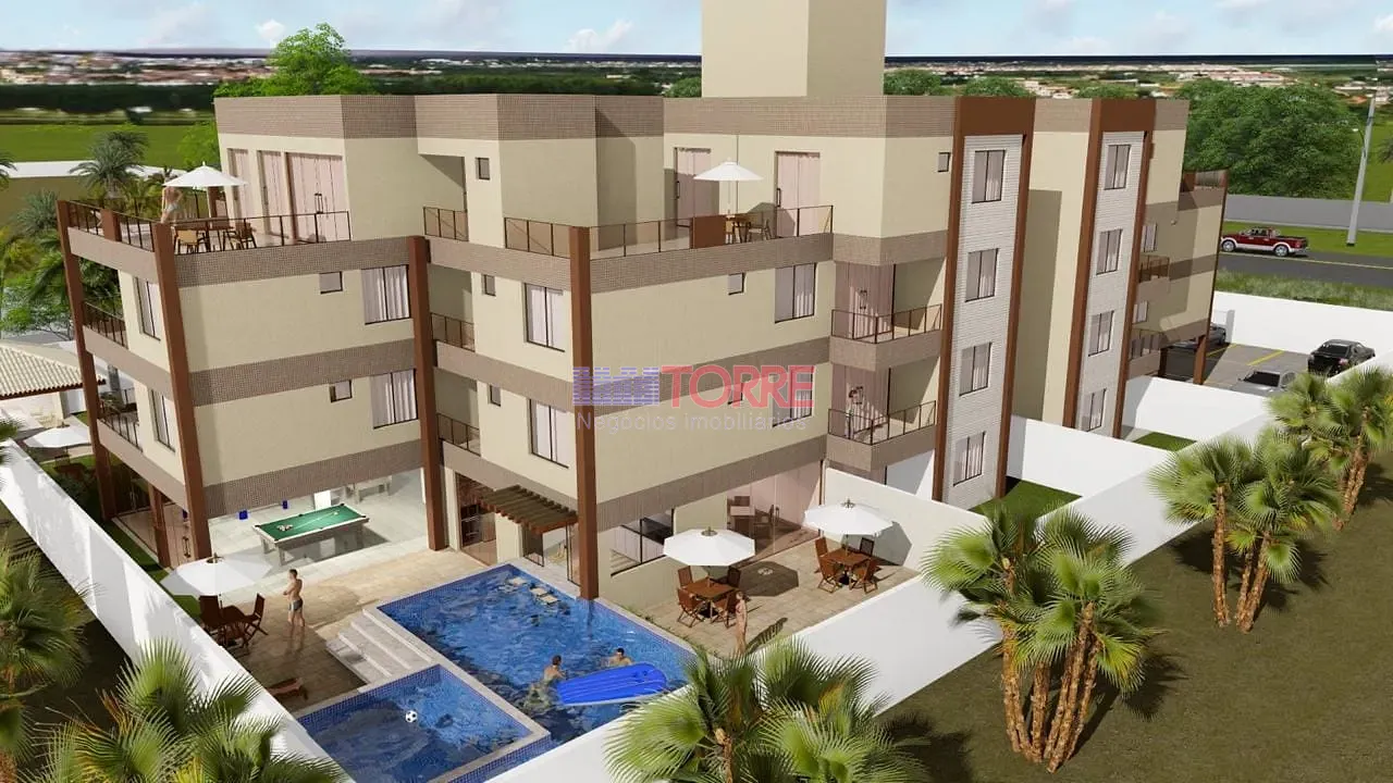 Apartamento, 2 quartos, 70 m² - Foto 2