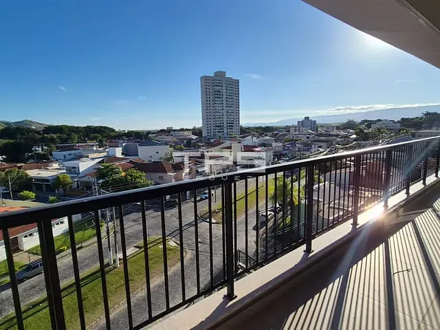 Apartamento 3 quartos e 1 banheiro, à venda ou para alugar, no bairro Vila Paraíba em Guaratinguetá