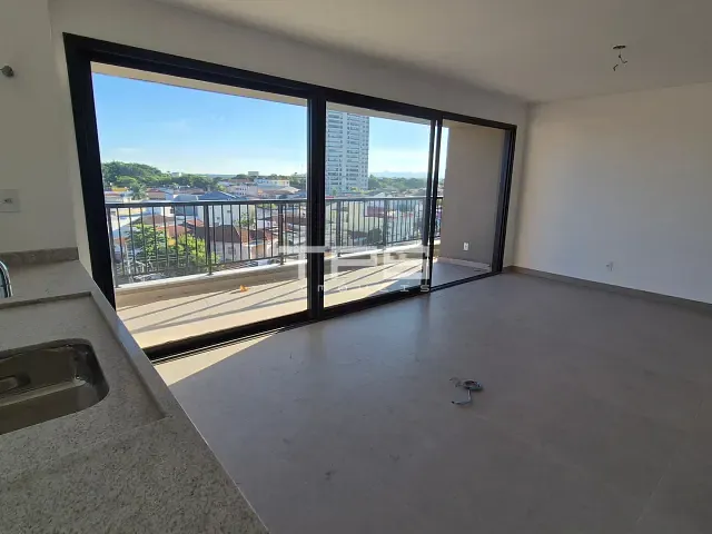 Apartamento 3 quartos e 1 banheiro, à venda ou para alugar, no bairro Vila Paraíba em Guaratinguetá