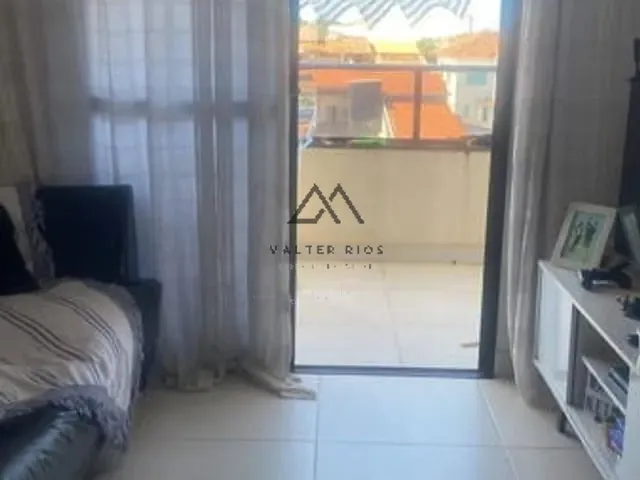 Apartamento 2 quartos e 2 banheiros, à venda, no bairro Pontal em Ilhéus