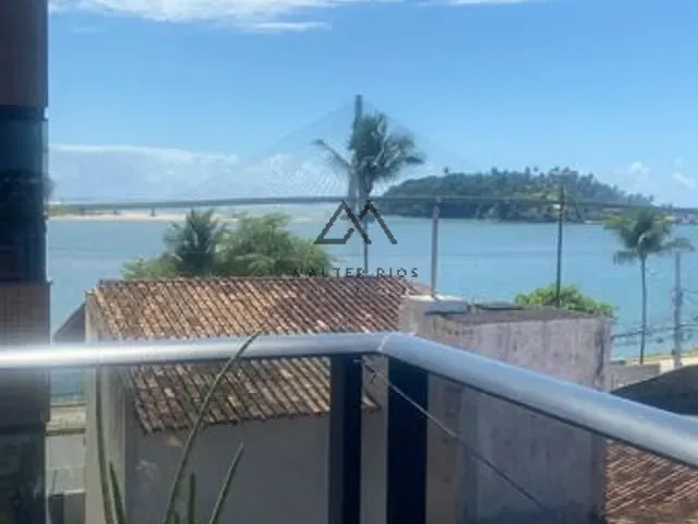 Apartamento 2 quartos e 2 banheiros, à venda, no bairro Pontal em Ilhéus