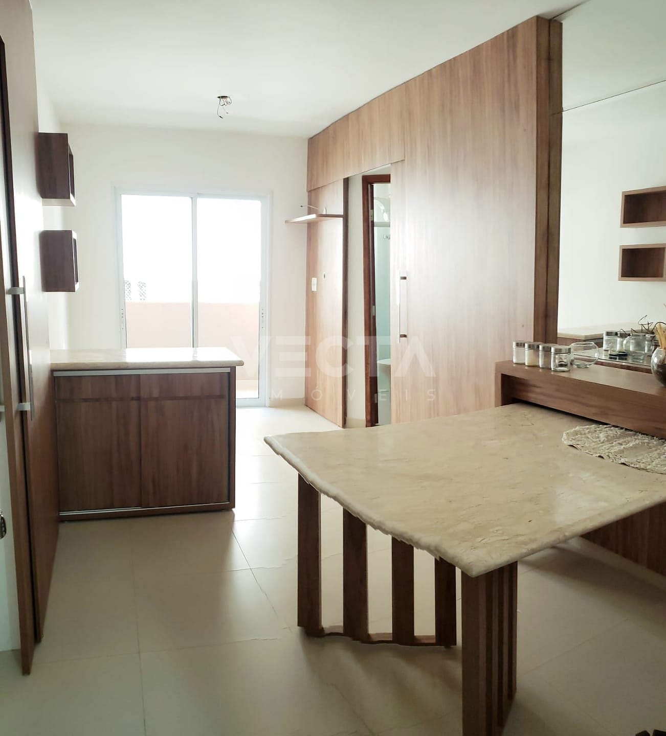 Apartamento, 1 quarto, 44 m² - Foto 1