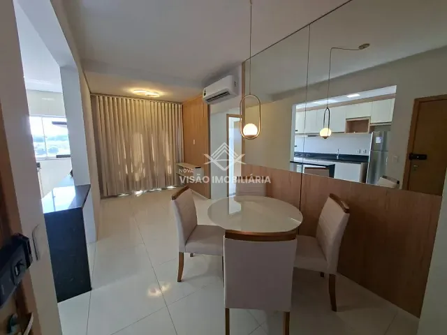 Apartamento 2 quartos e 1 banheiro, para alugar, no bairro Aquarela da Artes em Sinop
